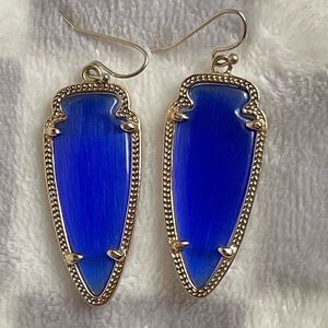 Kendra Scott earrings